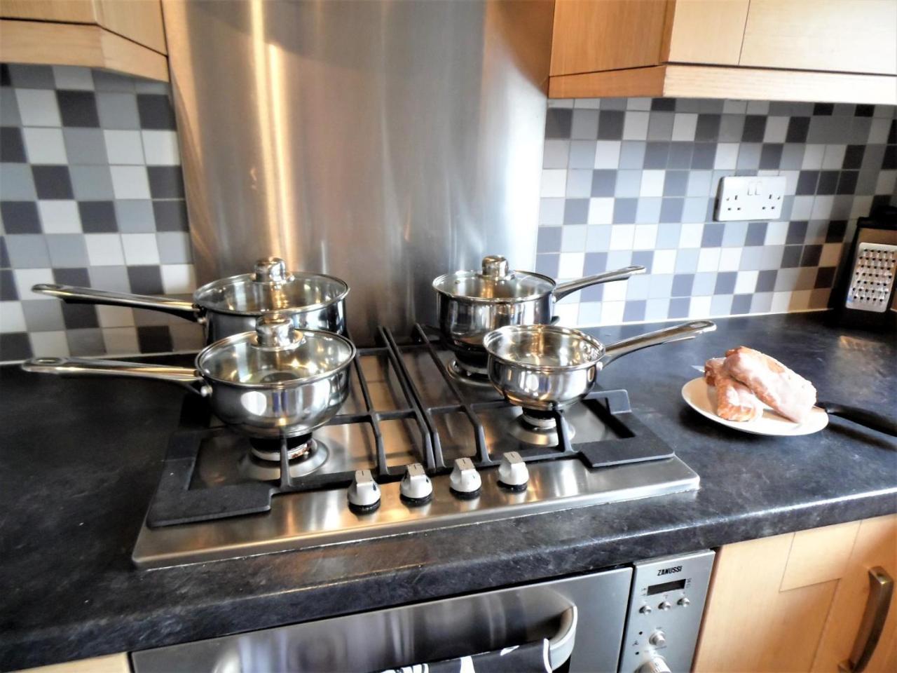 Appartamento The Upper Craigour Royal Infirmary House Edimburgo Esterno foto