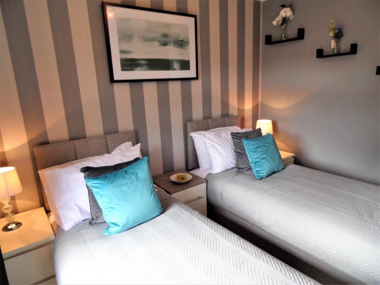 Appartamento The Upper Craigour Royal Infirmary House Edimburgo Esterno foto