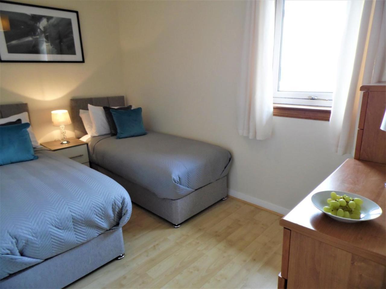Appartamento The Upper Craigour Royal Infirmary House Edimburgo Esterno foto