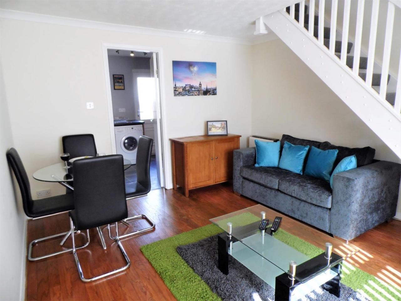 Appartamento The Upper Craigour Royal Infirmary House Edimburgo Esterno foto