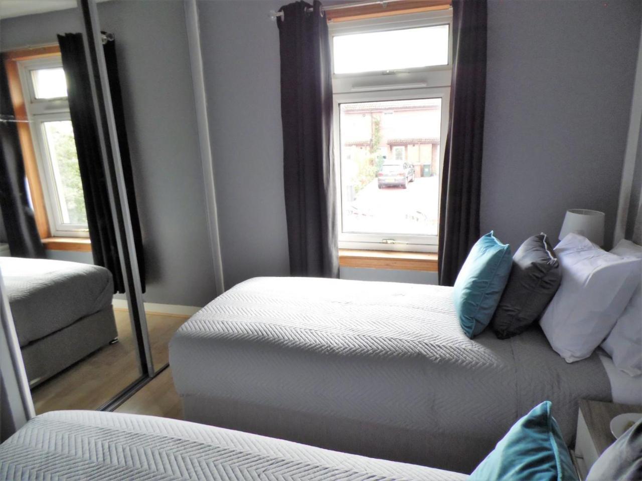 Appartamento The Upper Craigour Royal Infirmary House Edimburgo Esterno foto