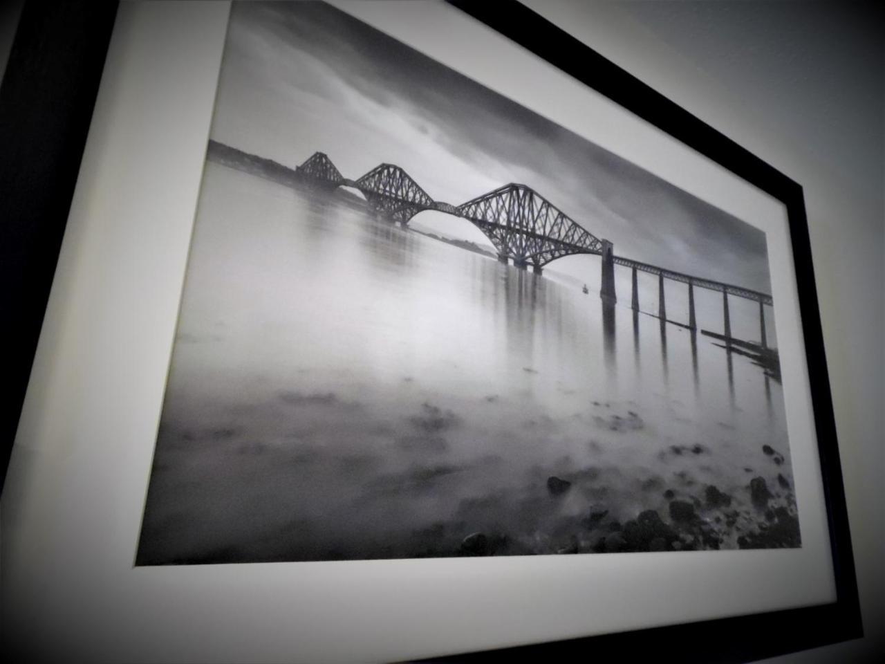Appartamento The Upper Craigour Royal Infirmary House Edimburgo Esterno foto