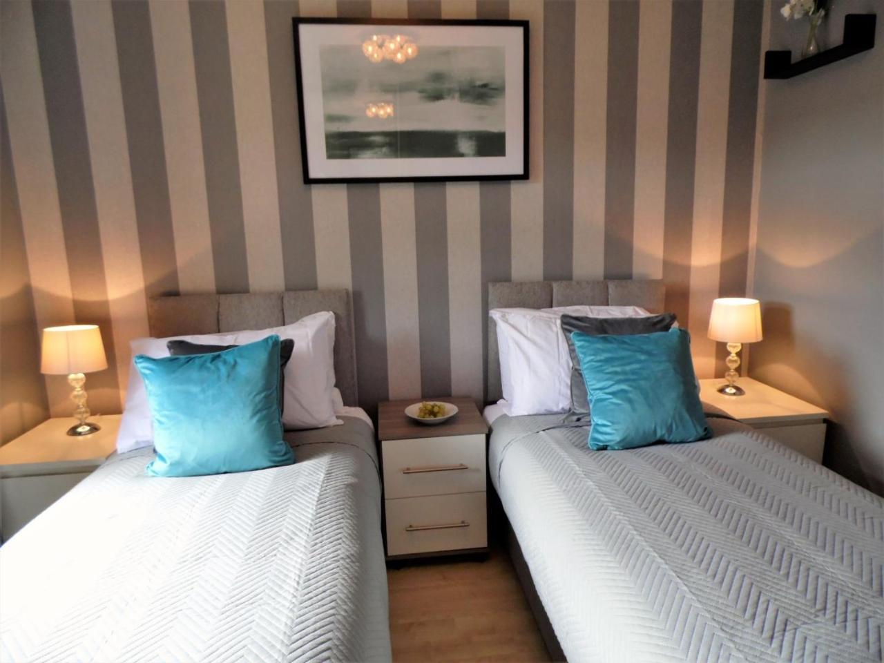 Appartamento The Upper Craigour Royal Infirmary House Edimburgo Esterno foto
