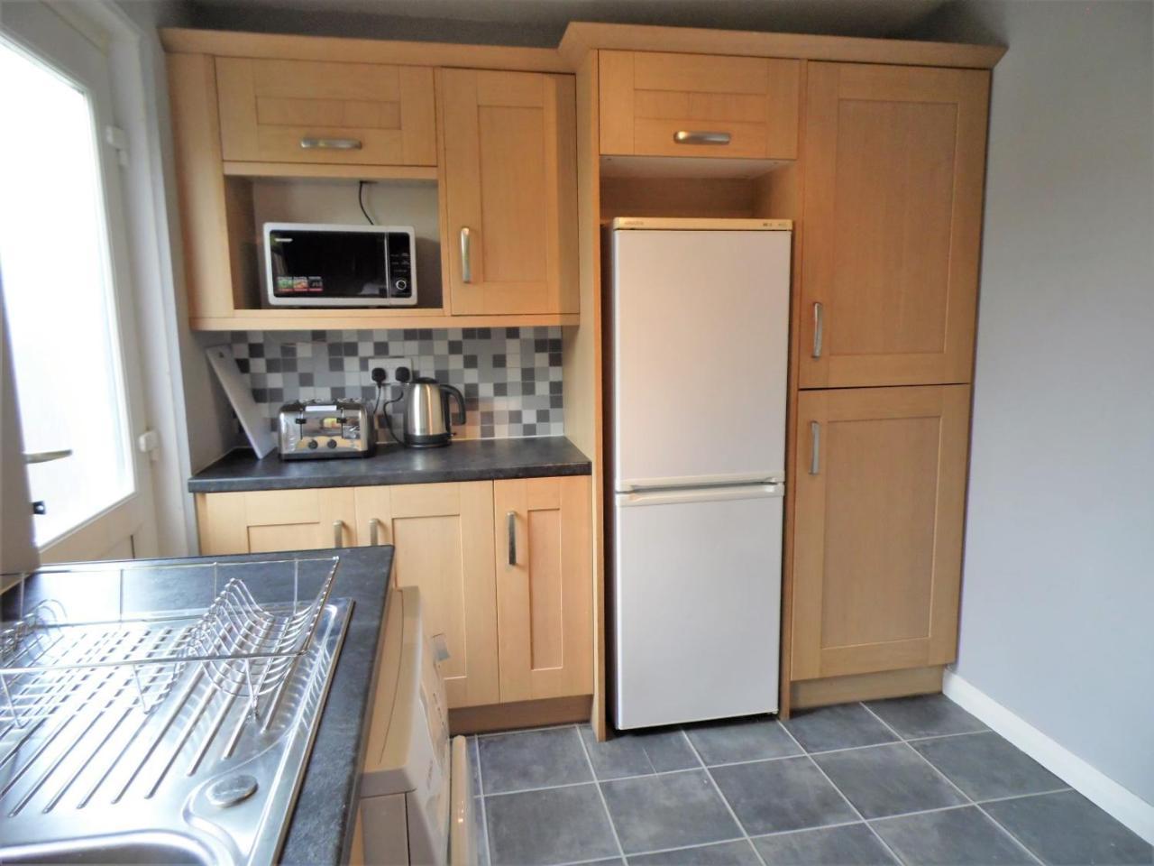 Appartamento The Upper Craigour Royal Infirmary House Edimburgo Esterno foto