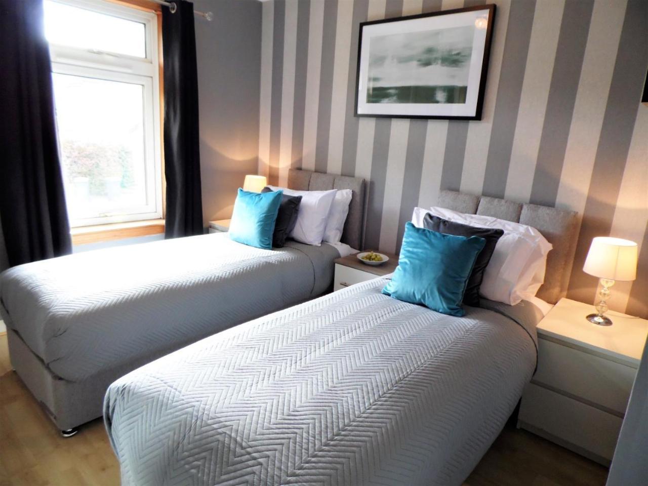 Appartamento The Upper Craigour Royal Infirmary House Edimburgo Esterno foto