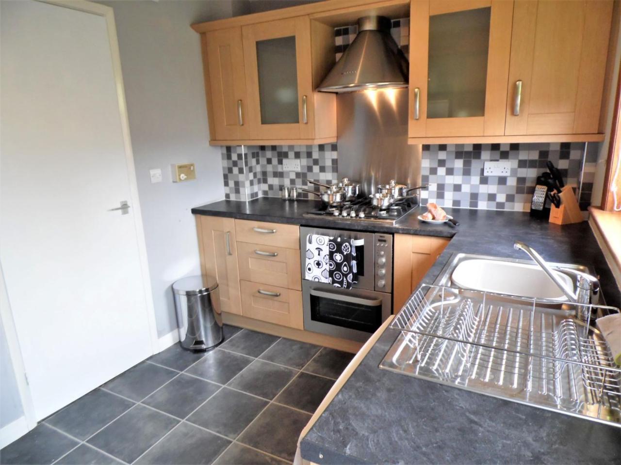 Appartamento The Upper Craigour Royal Infirmary House Edimburgo Esterno foto